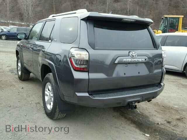 2015 TOYOTA 4RUNNER - VIN: JTEBU5JR2F5253271 - Фото 3