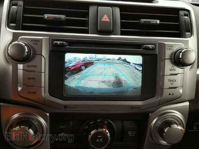 2015 TOYOTA 4RUNNER - VIN: JTEBU5JR2F5253271 - Фото 9