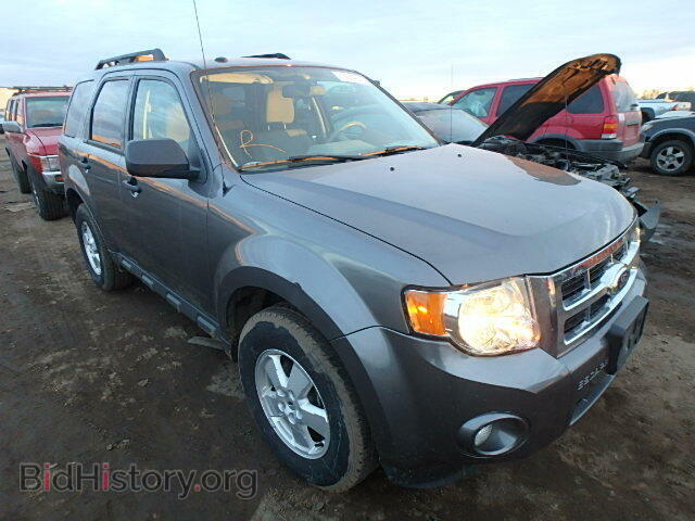Photo 1FMCU0D74CKA38845 - FORD ESCAPE 2012