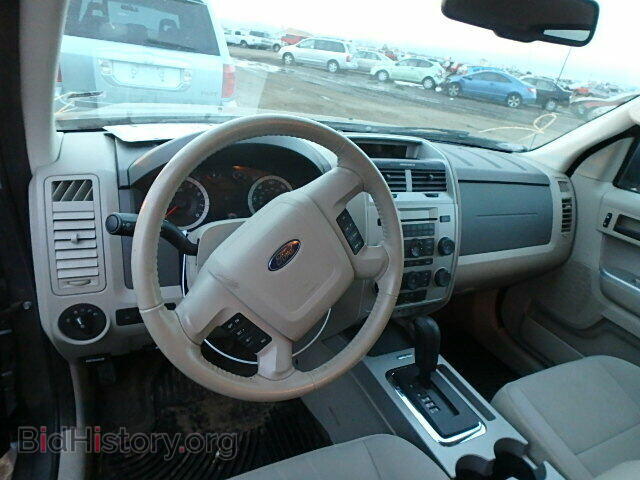 2012 FORD ESCAPE - VIN: 1FMCU0D74CKA38845 - Photo 9