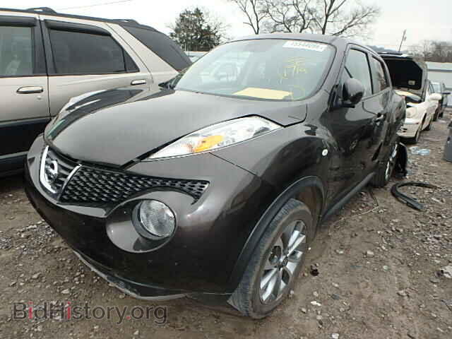 2012 NISSAN JUKE - VIN: JN8AF5MR0CT116282 - Фото 2