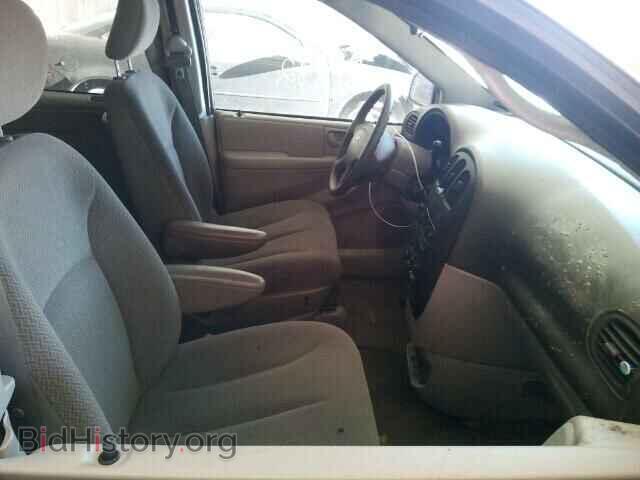 2007 DODGE CARAVAN - VIN: 1D4GP24R37B159238 - Фото 5