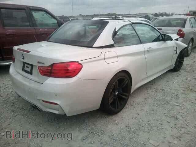 2015 BMW M4 - VIN: WBS3U9C57FJ968590 - Фото 4