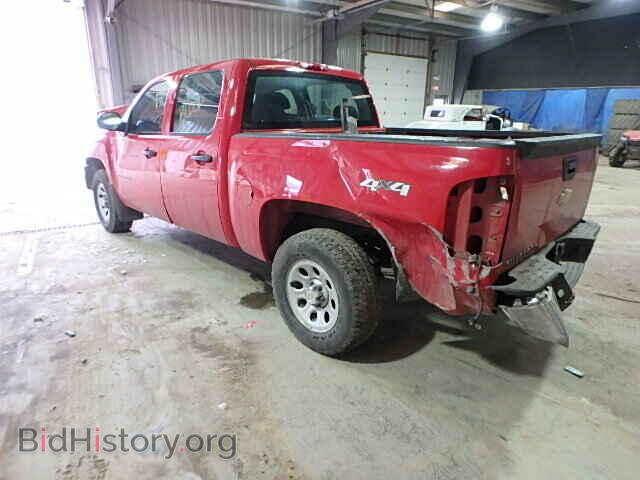 2013 CHEVROLET SILVERADO - VIN: 3GCPKPE71DG166083 - Фото 3