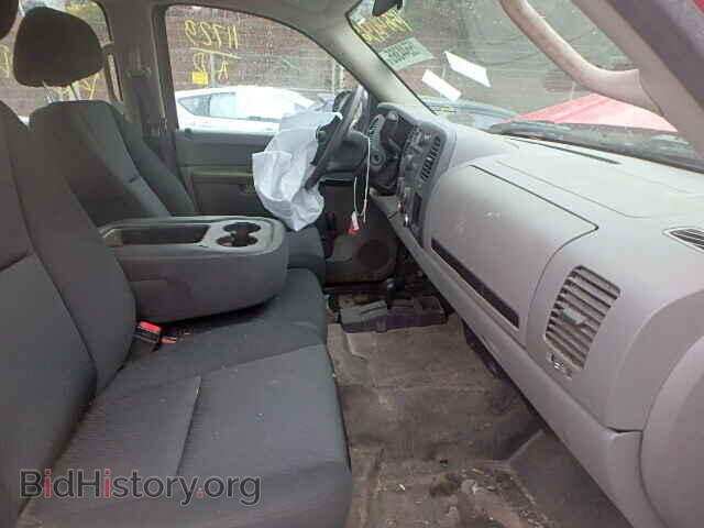 2013 CHEVROLET SILVERADO - VIN: 3GCPKPE71DG166083 - Фото 5