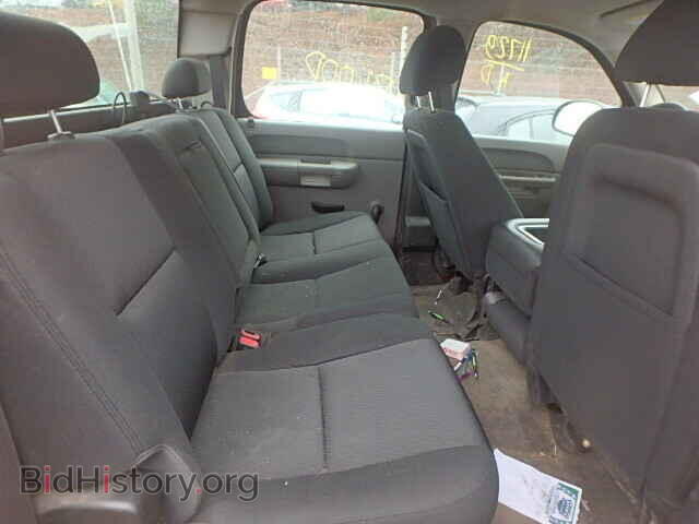 2013 CHEVROLET SILVERADO - VIN: 3GCPKPE71DG166083 - Фото 6