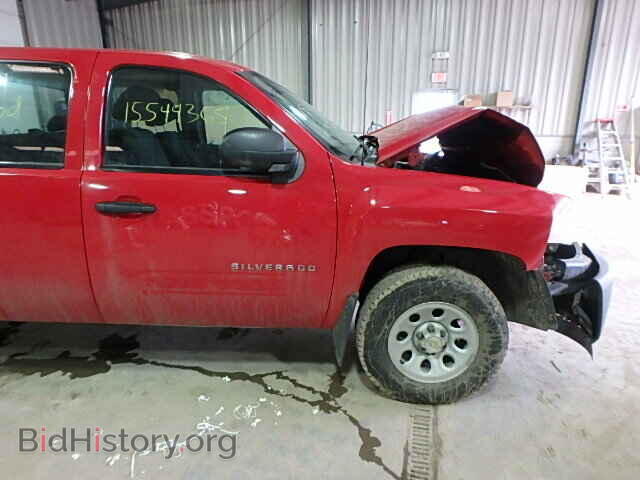 2013 CHEVROLET SILVERADO - VIN: 3GCPKPE71DG166083 - Фото 9
