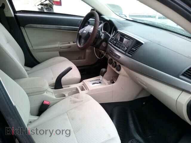 2014 MITSUBISHI LANCER - VIN: JA32U2FU3EU002407 - Фото 5