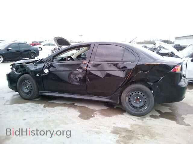 2014 MITSUBISHI LANCER - VIN: JA32U2FU3EU002407 - Фото 10