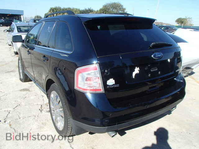 2008 FORD EDGE - VIN: 2FMDK39C08BA95630 - Фото 3