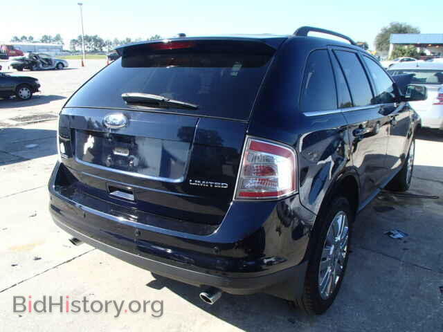 2008 FORD EDGE - VIN: 2FMDK39C08BA95630 - Фото 4