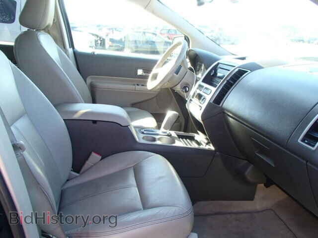 2008 FORD EDGE - VIN: 2FMDK39C08BA95630 - Фото 5