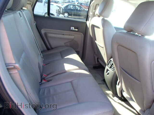 2008 FORD EDGE - VIN: 2FMDK39C08BA95630 - Фото 6