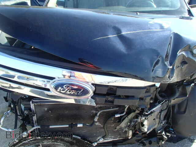 2008 FORD EDGE - VIN: 2FMDK39C08BA95630 - Фото 7
