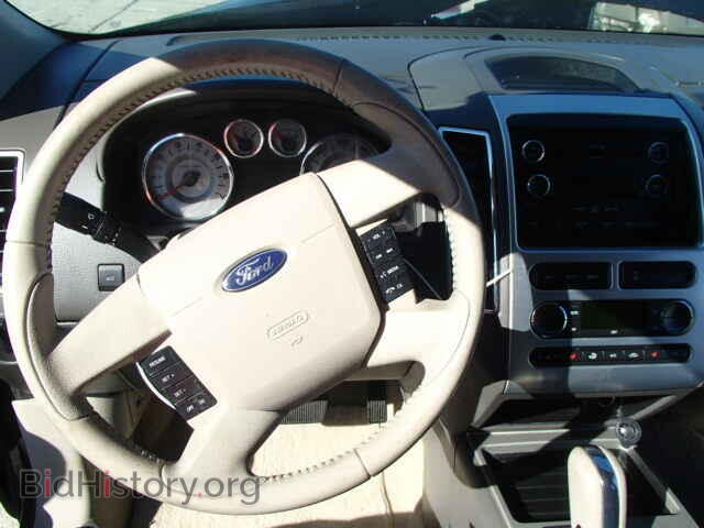 2008 FORD EDGE - VIN: 2FMDK39C08BA95630 - Фото 9