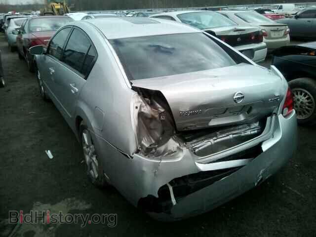 2006 NISSAN MAXIMA - VIN: 1N4BA41E56C821339 - Фото 3