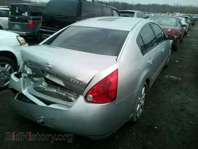 2006 NISSAN MAXIMA - VIN: 1N4BA41E56C821339 - Фото 4