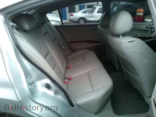 2006 NISSAN MAXIMA - VIN: 1N4BA41E56C821339 - Фото 6
