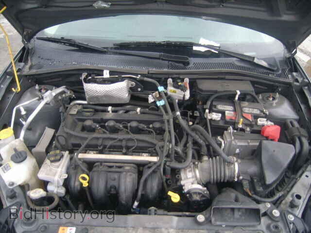 2009 FORD FOCUS - VIN: 1FAHP35N39W128673 - Фото 7