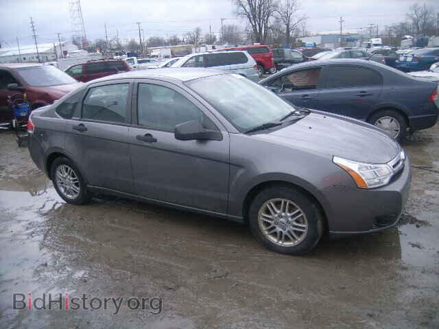 2009 FORD FOCUS - VIN: 1FAHP35N39W128673 - Фото 9