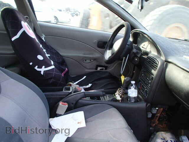 2000 SATURN SC1/SC2 - VIN: 1G8ZN1282YZ164949 - Фото 5
