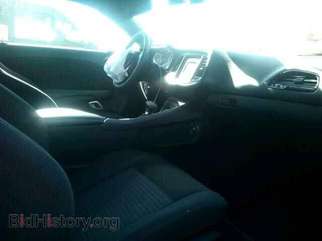 2015 DODGE CHALLENGER - VIN: 2C3CDZAG1FH861553 - Photo 5