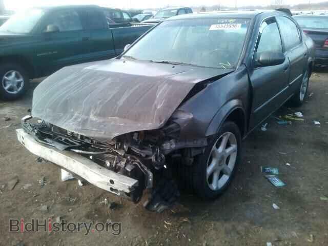 2000 NISSAN MAXIMA - VIN: JN1CA31A2YT025644 - Фото 2