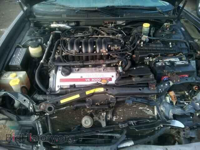 2000 NISSAN MAXIMA - VIN: JN1CA31A2YT025644 - Фото 7