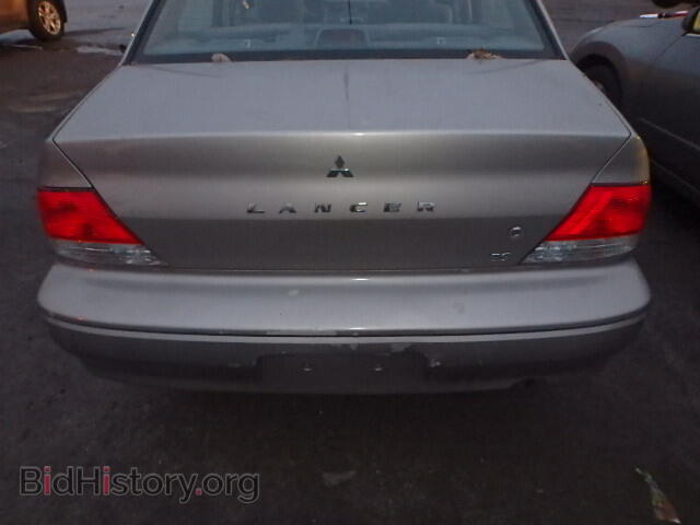 2002 MITSUBISHI LANCER - VIN: JA3AJ26EX2U050270 - Photo 10