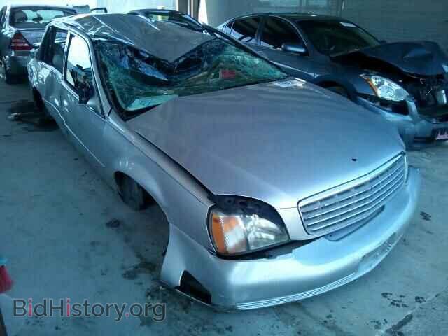 Photo 1G6KD54Y82U155100 - CADILLAC DEVILLE 2002