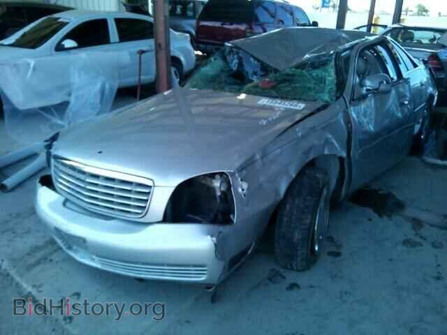 2002 CADILLAC DEVILLE - VIN: 1G6KD54Y82U155100 - Photo 2