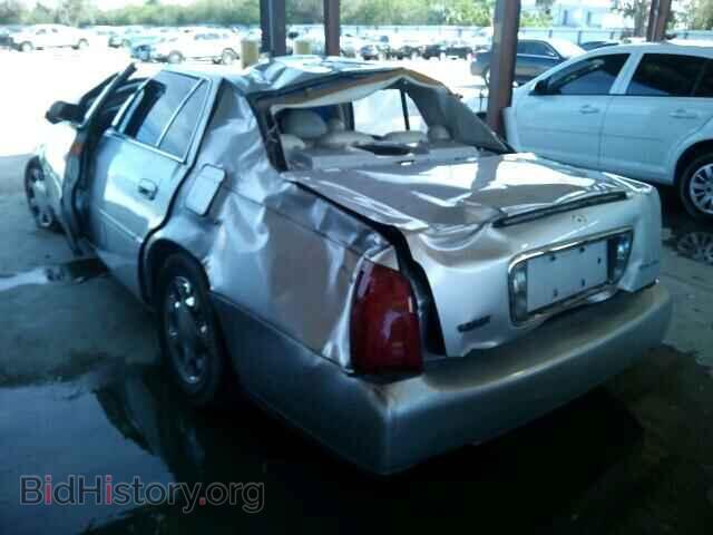 2002 CADILLAC DEVILLE - VIN: 1G6KD54Y82U155100 - Photo 3