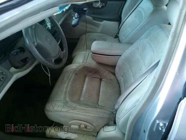 2002 CADILLAC DEVILLE - VIN: 1G6KD54Y82U155100 - Photo 5