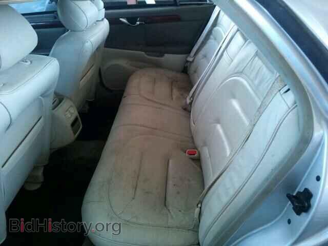 2002 CADILLAC DEVILLE - VIN: 1G6KD54Y82U155100 - Photo 6