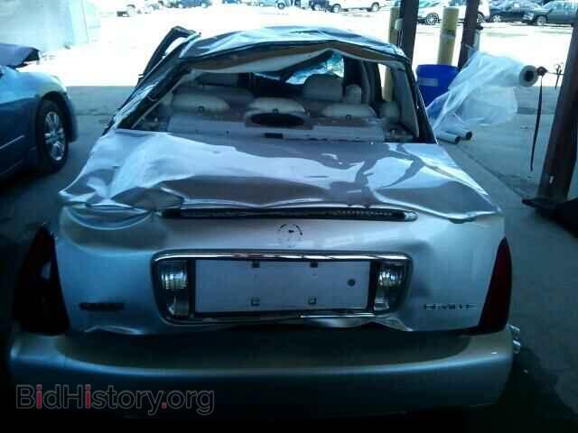 2002 CADILLAC DEVILLE - VIN: 1G6KD54Y82U155100 - Photo 9