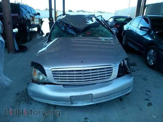 2002 CADILLAC DEVILLE - VIN: 1G6KD54Y82U155100 - Photo 10