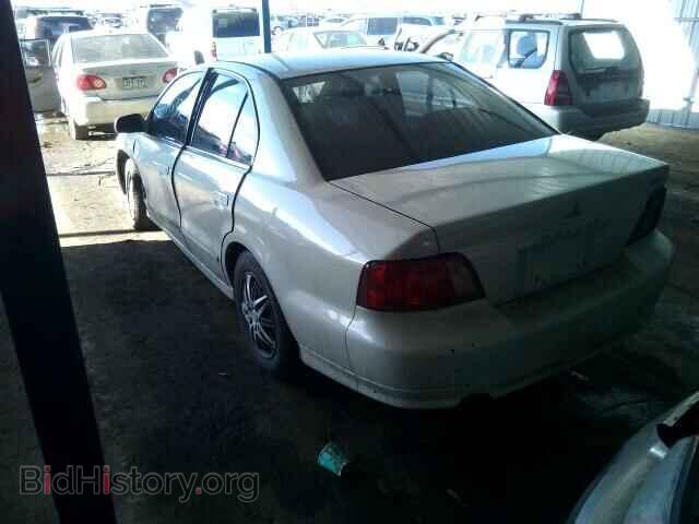 2003 MITSUBISHI GALANT - VIN: 4A3AA46G03E210552 - Фото 3