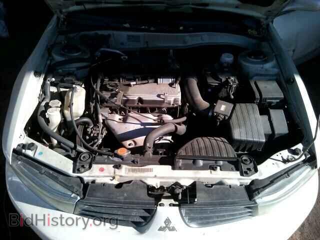 2003 MITSUBISHI GALANT - VIN: 4A3AA46G03E210552 - Фото 7