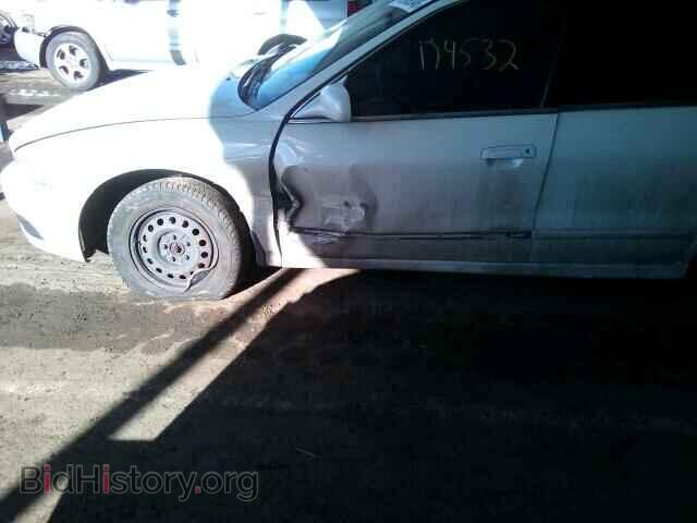 2003 MITSUBISHI GALANT - VIN: 4A3AA46G03E210552 - Фото 10
