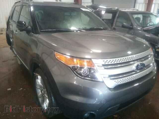 Фотография 1FM5K7D87EGA88208 - FORD EXPLORER 2014