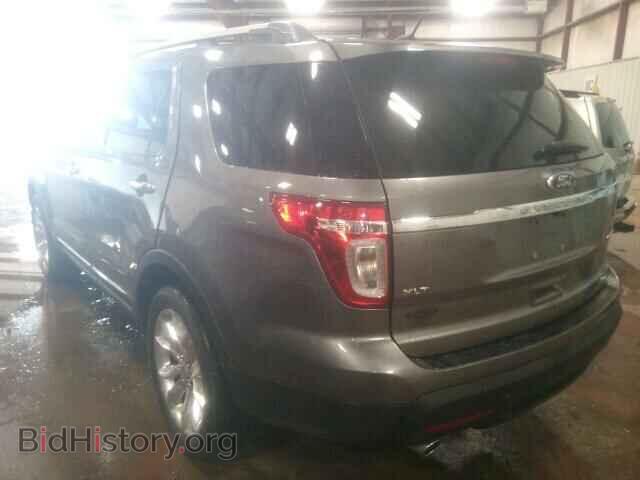 2014 FORD EXPLORER - VIN: 1FM5K7D87EGA88208 - Photo 3