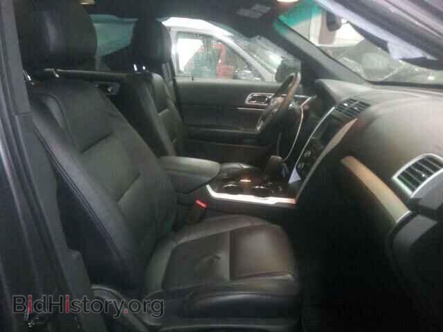 2014 FORD EXPLORER - VIN: 1FM5K7D87EGA88208 - Photo 5