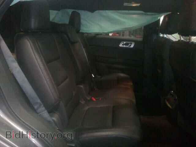 2014 FORD EXPLORER - VIN: 1FM5K7D87EGA88208 - Photo 6