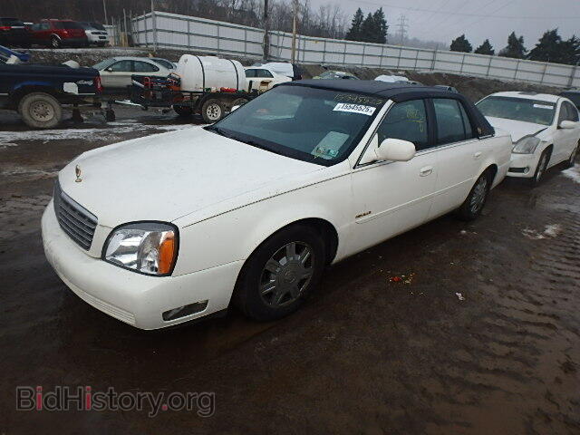 2004 CADILLAC DEVILLE - VIN: 1G6KD57Y04U172665 - Photo 2
