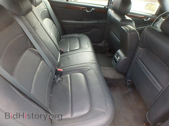 2004 CADILLAC DEVILLE - VIN: 1G6KD57Y04U172665 - Photo 6