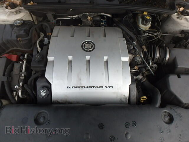 2004 CADILLAC DEVILLE - VIN: 1G6KD57Y04U172665 - Photo 7