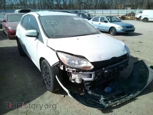 Photo 1FAHP3K21CL177566 - FORD FOCUS 2012