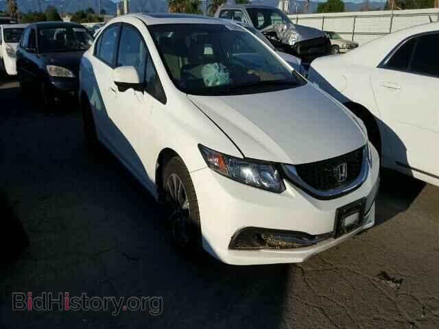 Фотография 19XFB2F82EE254305 - HONDA CIVIC 2014