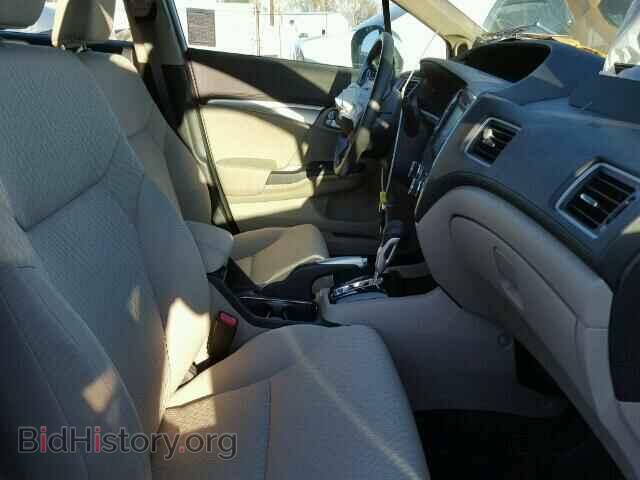 2014 HONDA CIVIC - VIN: 19XFB2F82EE254305 - Фото 5