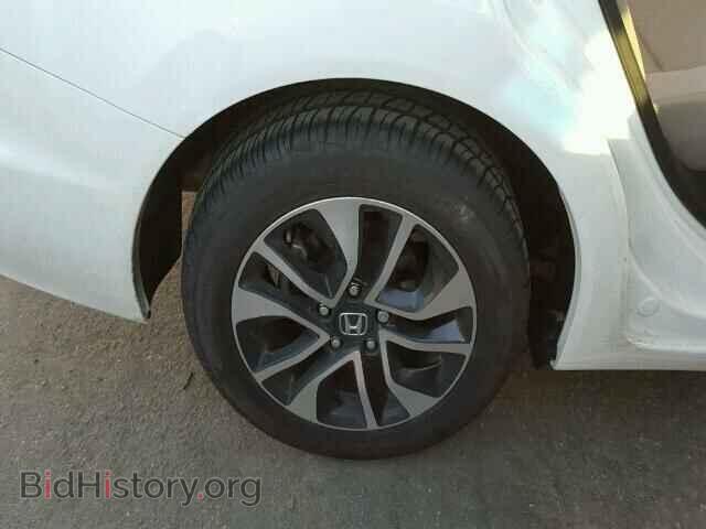 2014 HONDA CIVIC - VIN: 19XFB2F82EE254305 - Фото 9